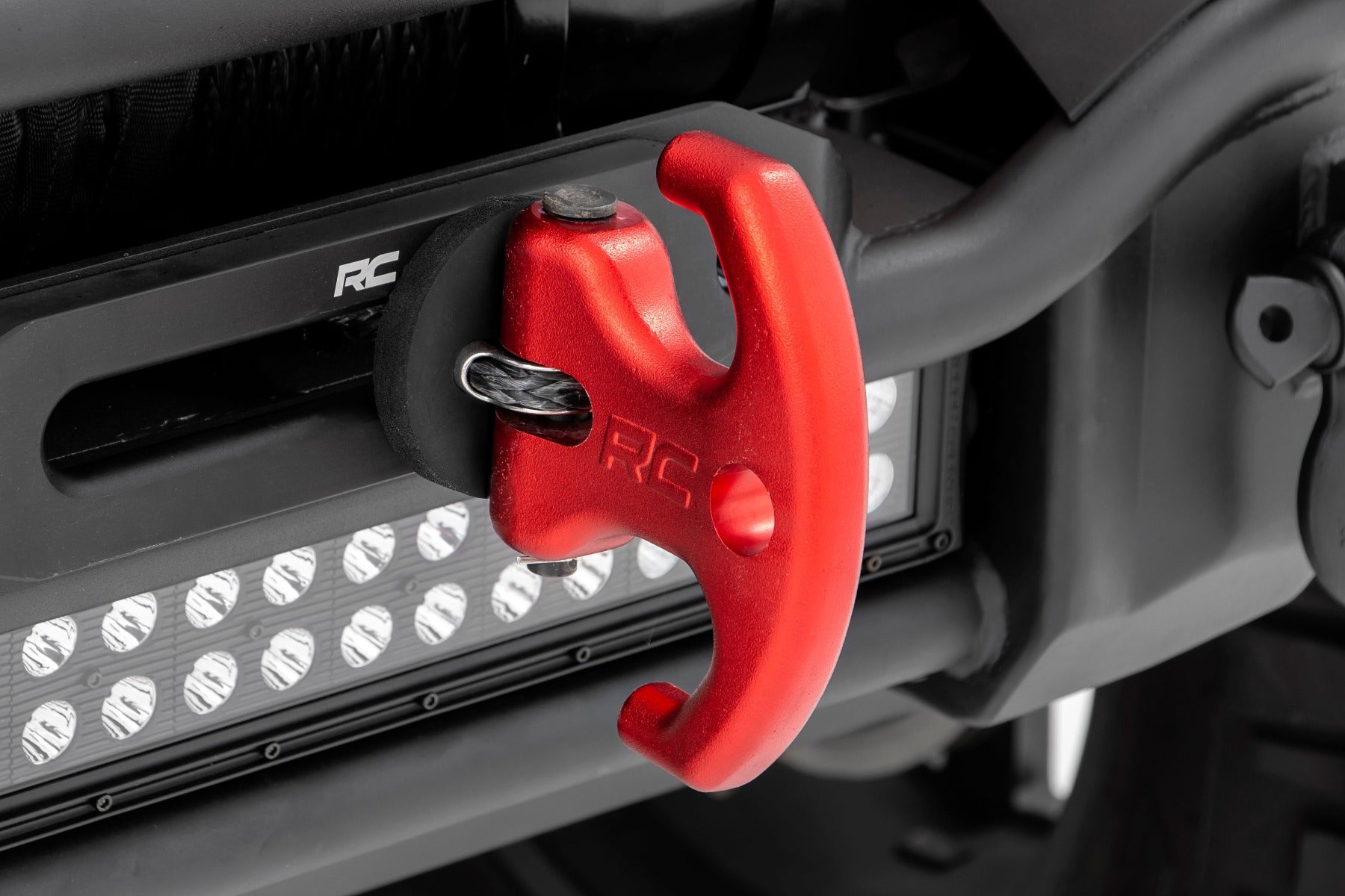 Winch Hook Mount  Hawse Fairlead - Extreme Performance & Offroad