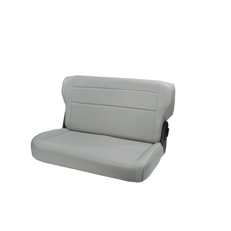 Rugged Ridge Fold & Tumble Rear Seat Gray 76-95 Jeep CJ / Jeep Wrangle –  Extreme Performance & Offroad