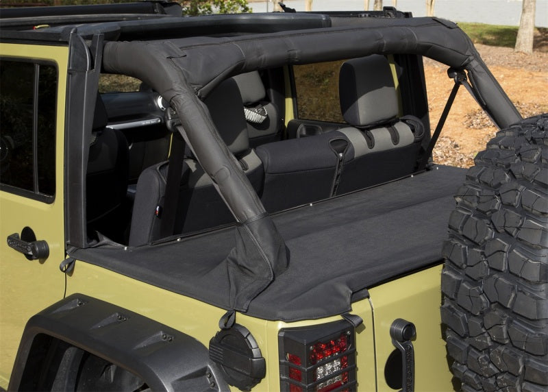 Rugged Ridge Tonneau Cover 07-18 Jeep Wrangler JKU 4 Door – Extreme  Performance & Offroad