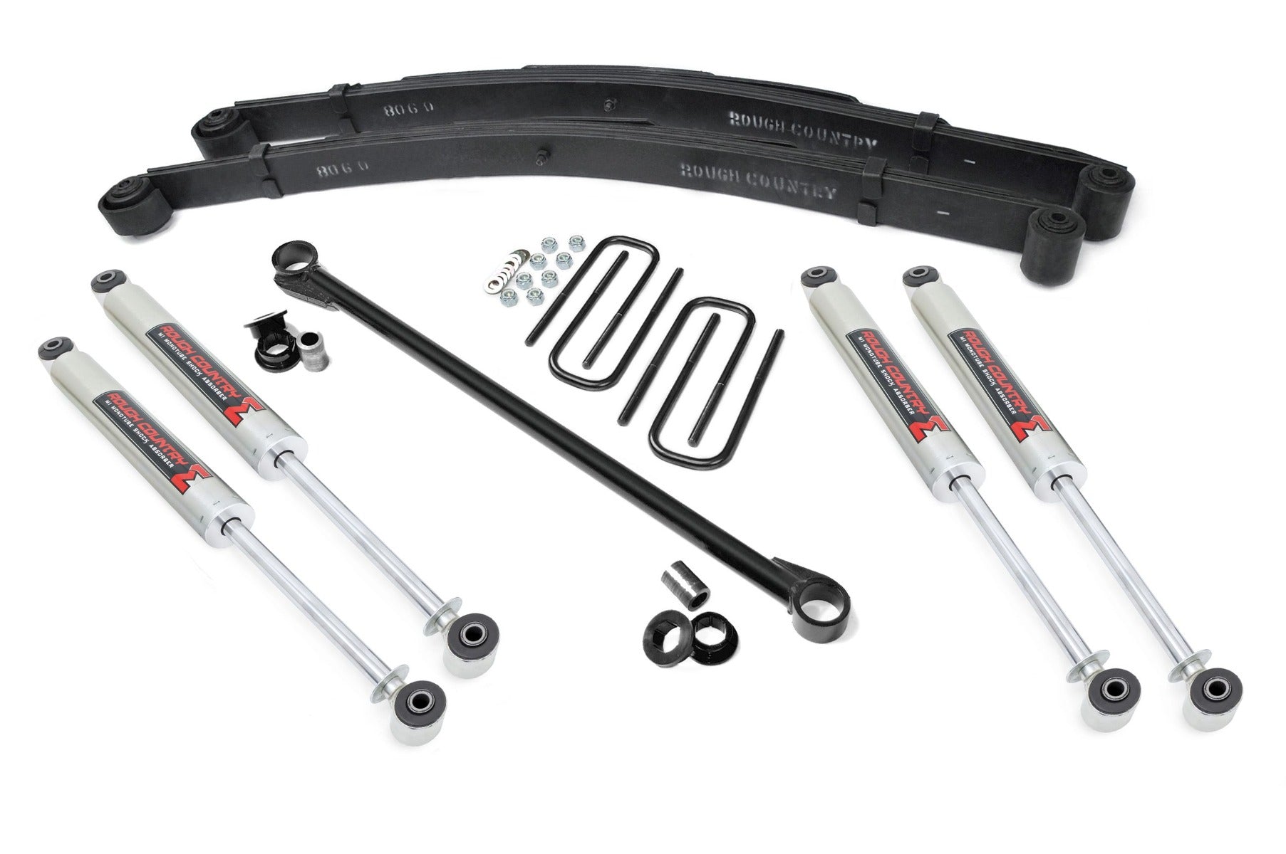 Rough Country 19450 Suspension Lift Kit