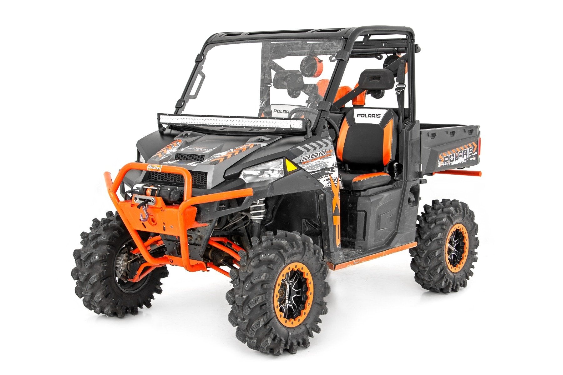 3 Inch Lift Kit | Polaris Ranger XP 900 - Extreme – Extreme