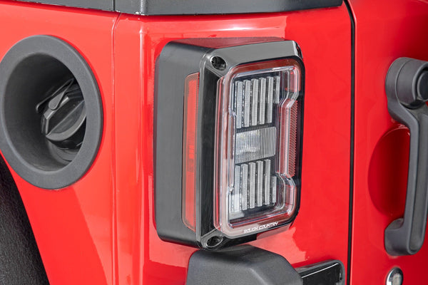 LED Tail light | Jeep Wrangler JK (2007-2018) – Extreme Performance &  Offroad