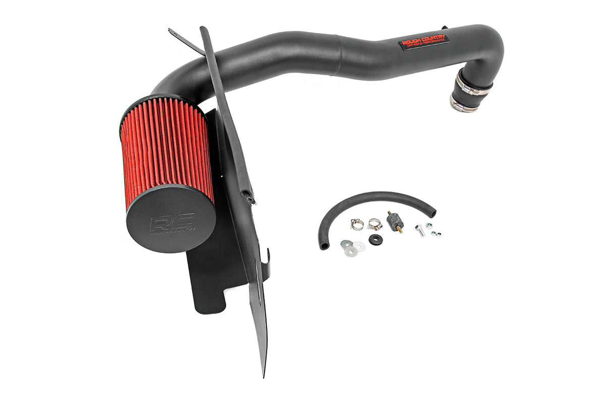 Cold Air Intake Kit | 3.8L | Pre Filter | Jeep Wrangler – Extreme