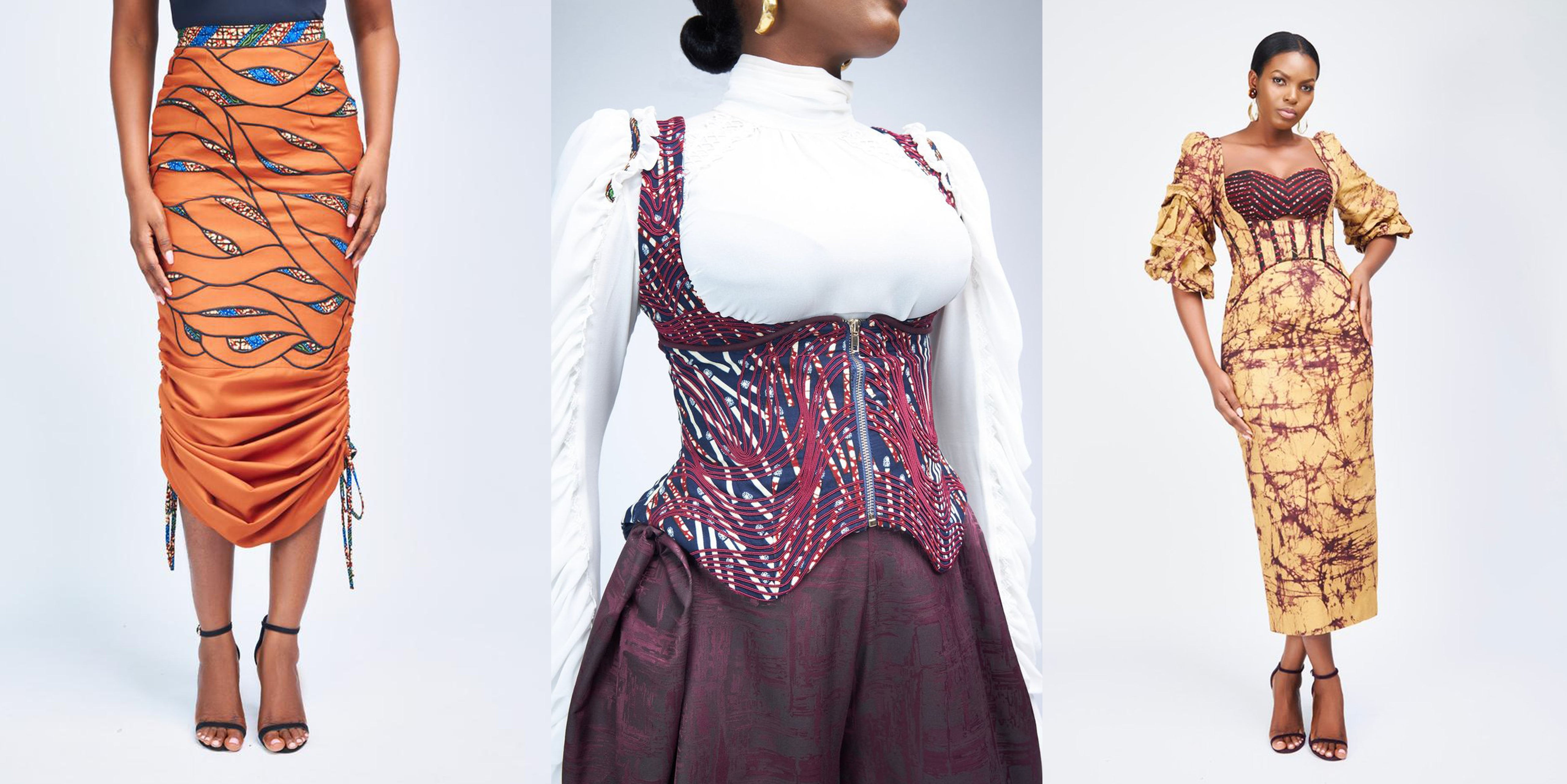 5 Lustrous African Fashion Designers Setting The Pace On International Spotlight