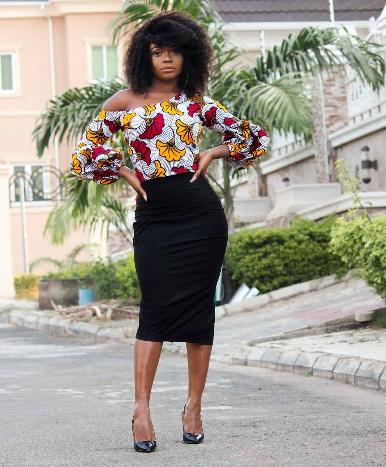 African Church Skirts – D&D Clothing