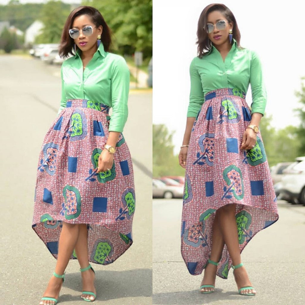 African Church Skirts4