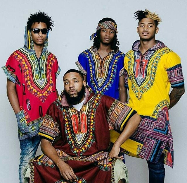 African Clothing's For Men3