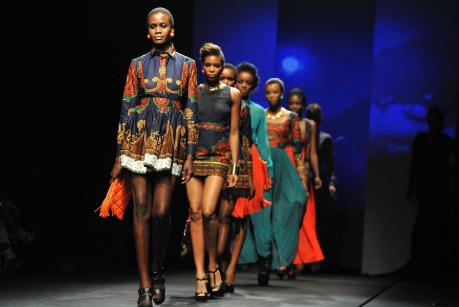 African Fashion & Style Spotlighted On African Voices3