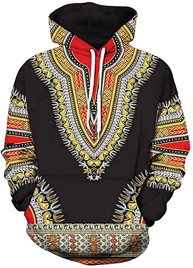 African Print Sweaters1