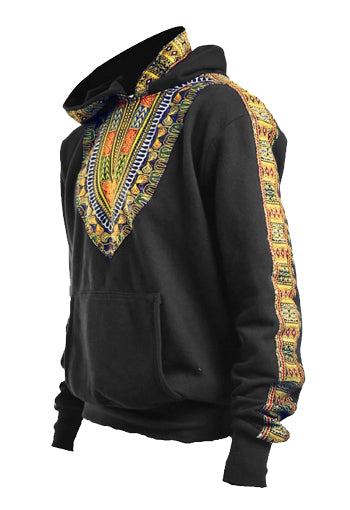 African Print Sweaters2