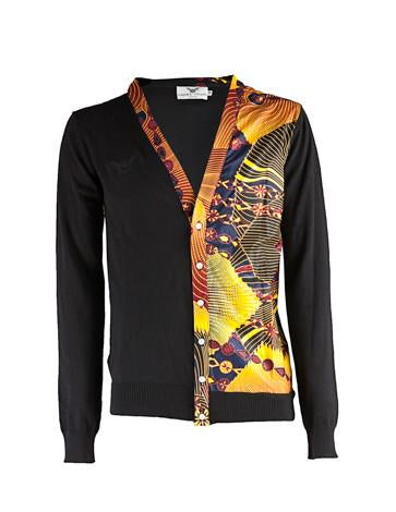 African Print Sweaters3