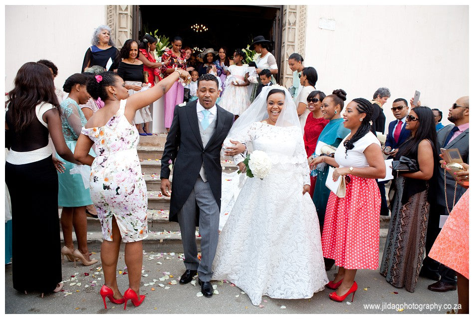 Angolan Traditional Wedding Style1