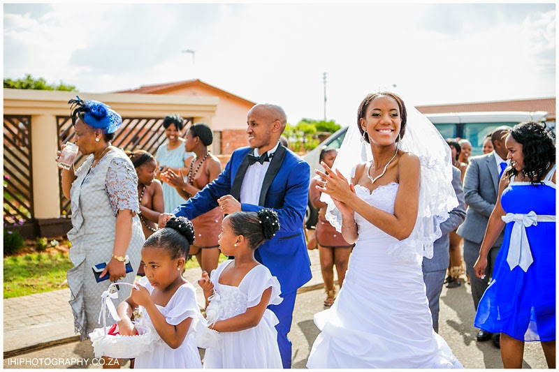 Angolan Wedding Dresses