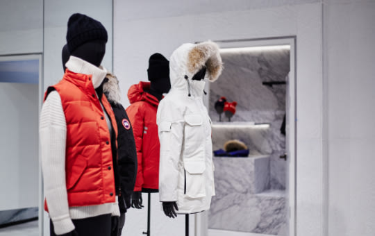 Canada Goose Fashion Label Mulls To Stop Using Fur By 202215