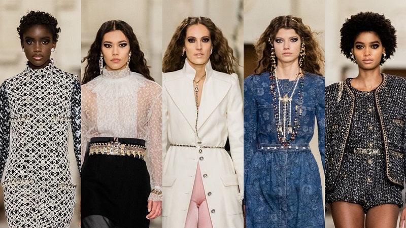 Chanel To Hold Métiers d'Art Show In Home Country, France1