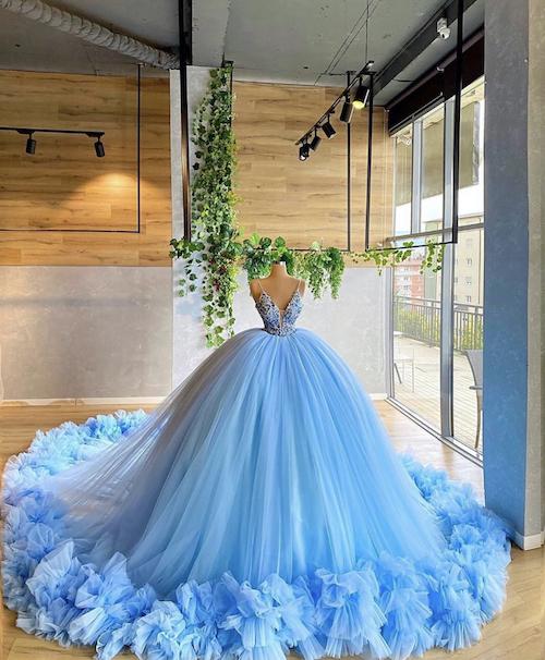 Wedding Gown in Tennessee
