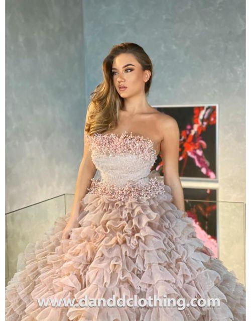 Best Wedding Gowns In Morocco – D&D Clothing