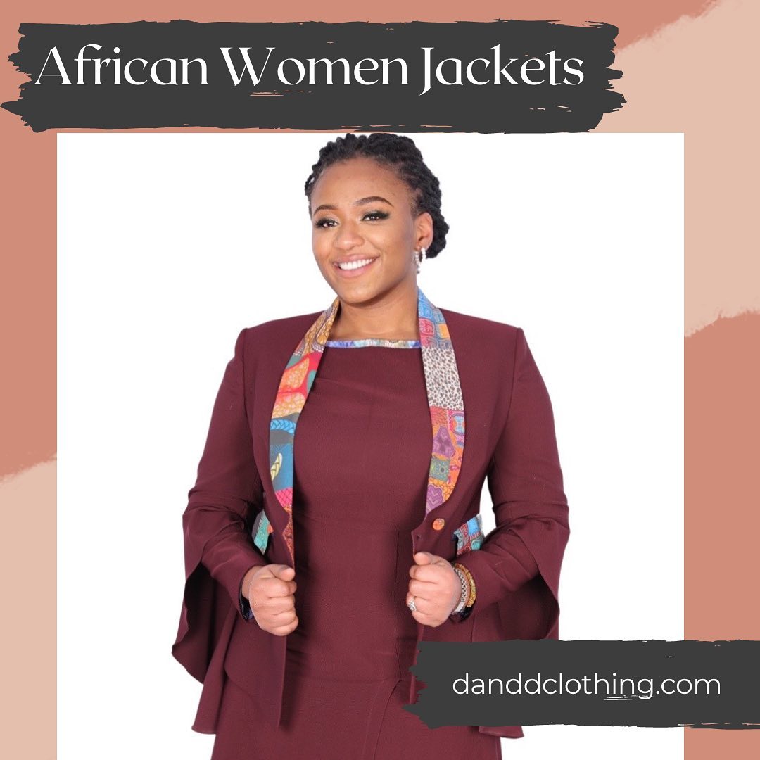 African Dress Styles For Young Women