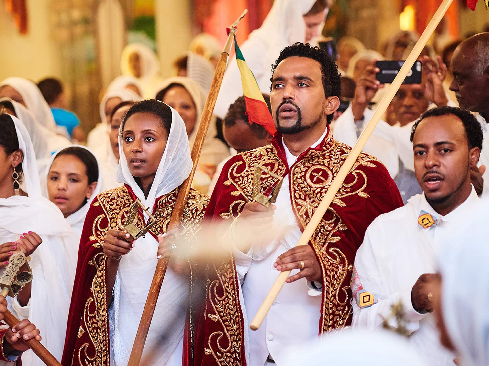 Ethiopian Traditional Wedding Styles2
