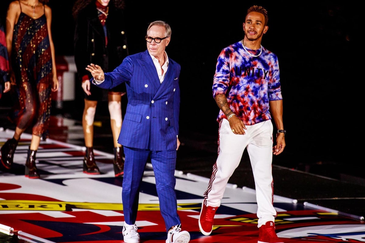 Lewis Hamilton Steps Out In Fashion Style That Speaks His Worth2