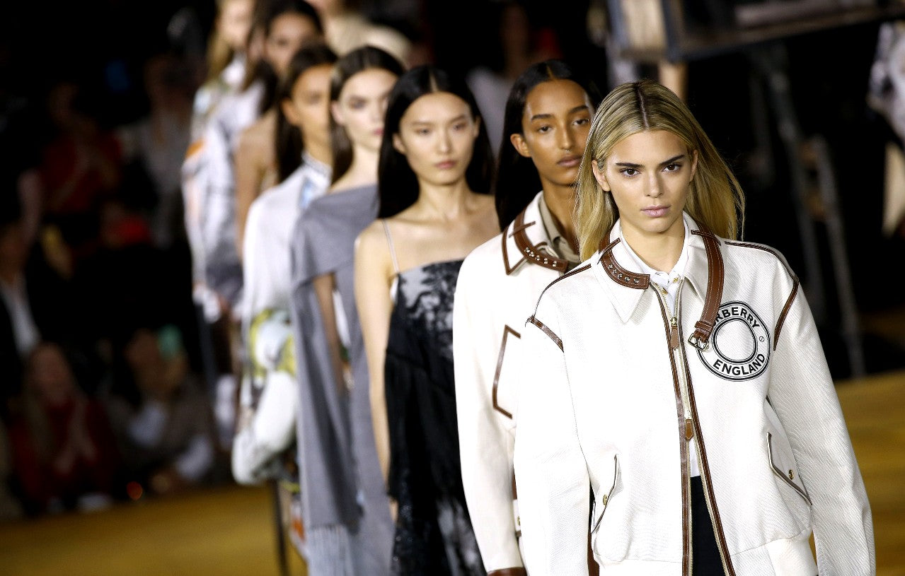 London Fashion Week To Feature Over 100 Designers In September1