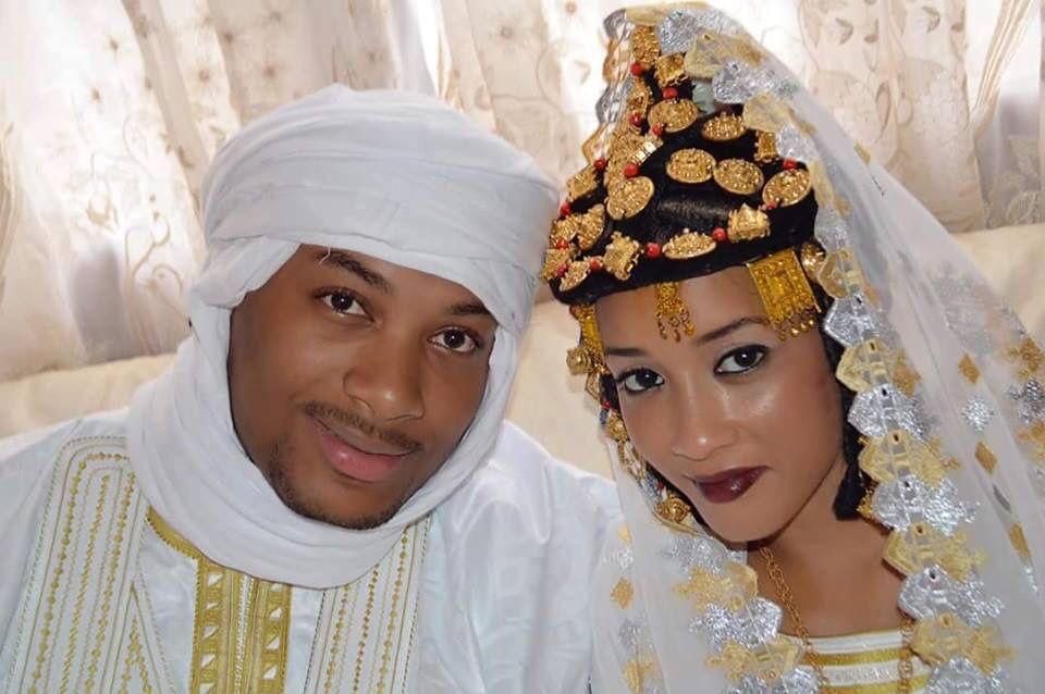 Malian Traditional Wedding Styles 1