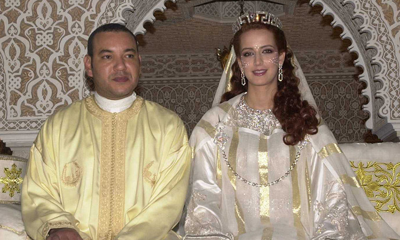 Moroccan Traditional Wedding Styles1