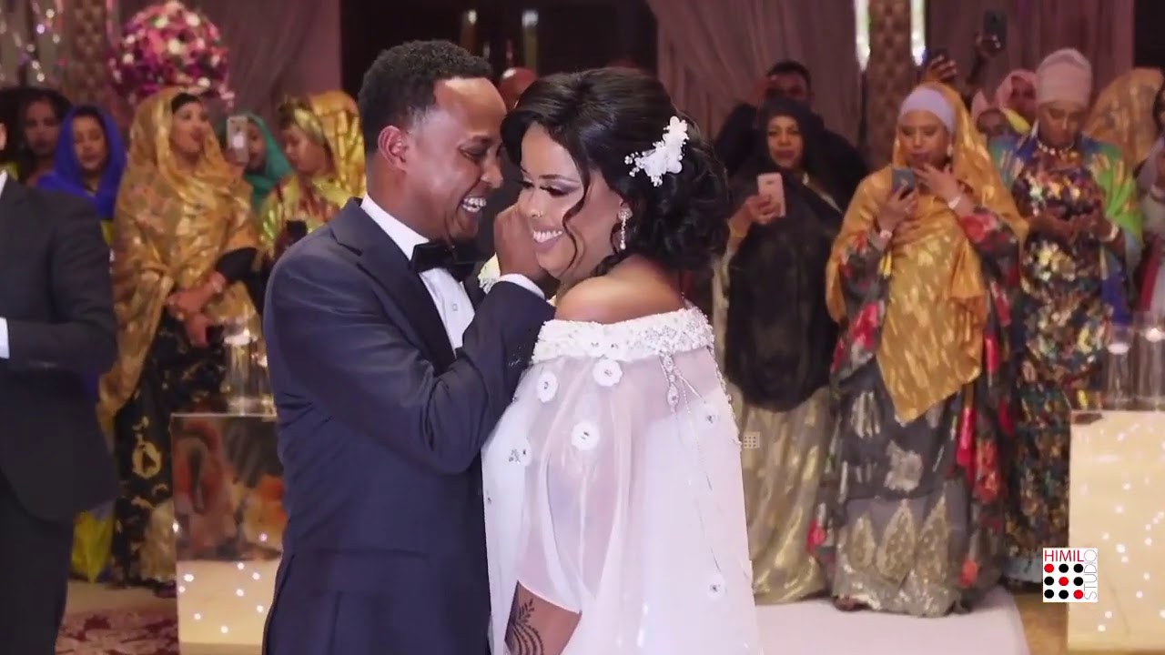 Somali Traditional Wedding Styles 3