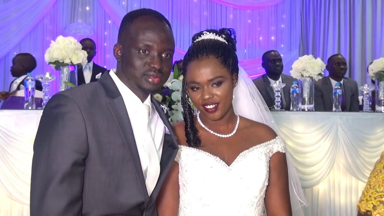 South Sudanese Traditional Wedding Styles2