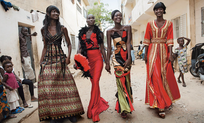 Influences that African Fashion has had on the Industry