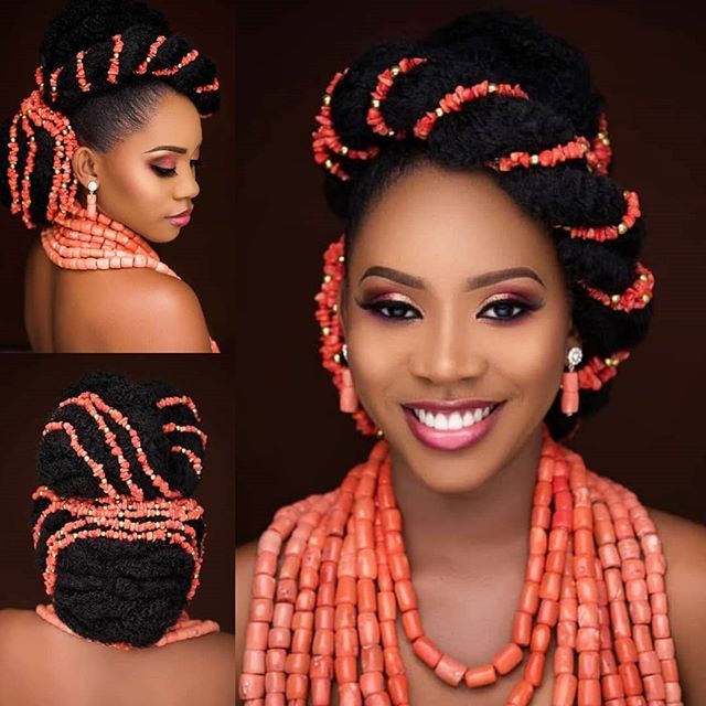 Traditional Wedding Styles In Benin Republic 2