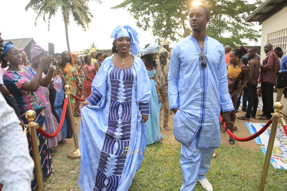 Traditional Wedding Styles In Ivory Coast2