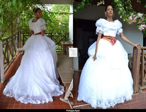 Traditional Wedding Styles In Madagasca