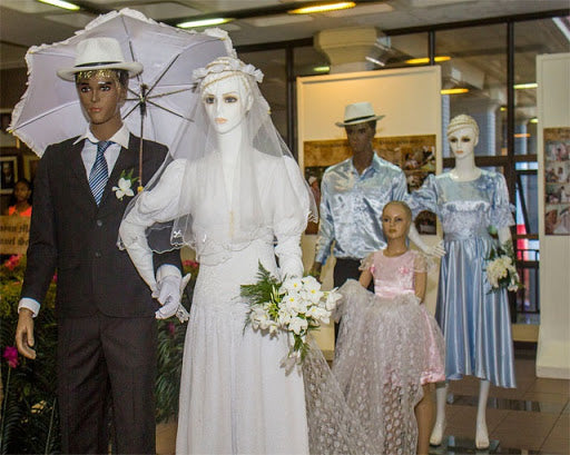 Traditional Wedding Styles In Seychelles 1