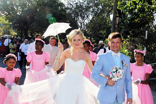 Traditional Wedding Styles In Seychelles 