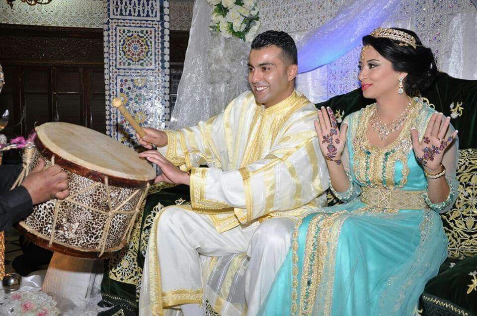 Traditional Wedding Styles In Western Sahara2