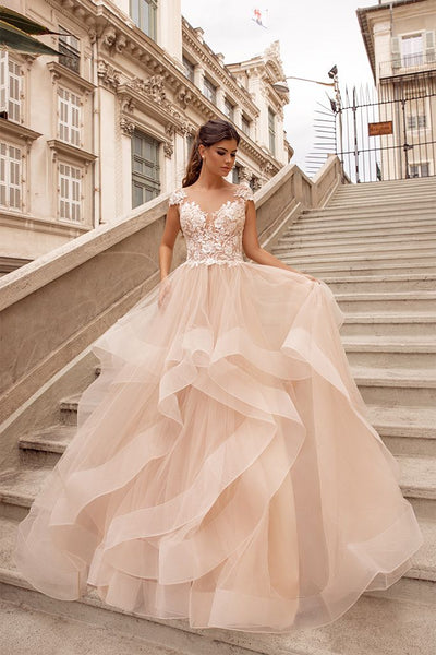 Best Wedding Gowns In Morocco – D&D Clothing
