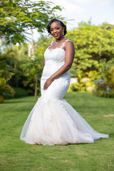 Best Wedding Gown Styles In Kenya