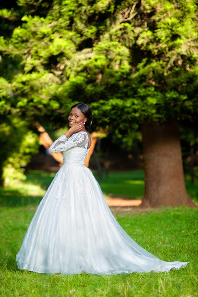 Discover more than 177 best wedding gown pictures