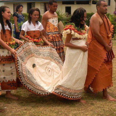 Traditional Wedding Styles In Réunion – D&D Clothing
