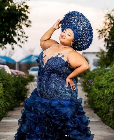 80+ stylish African traditional wedding dresses guaranteed to turn heads in  2022 - Briefly.co.za