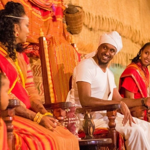 Djiboutian Traditional Wedding Styles2
