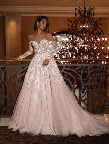 Wedding Dress by measurements in New York