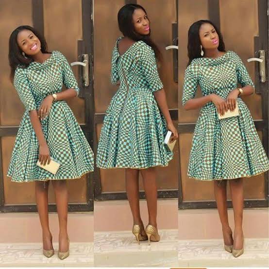 70+ Best Ankara designs for gowns to wear this year (pictures) - Legit.ng