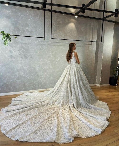 Bridal/ wedding gown by gia-bridals - Long dresses - Afrikrea