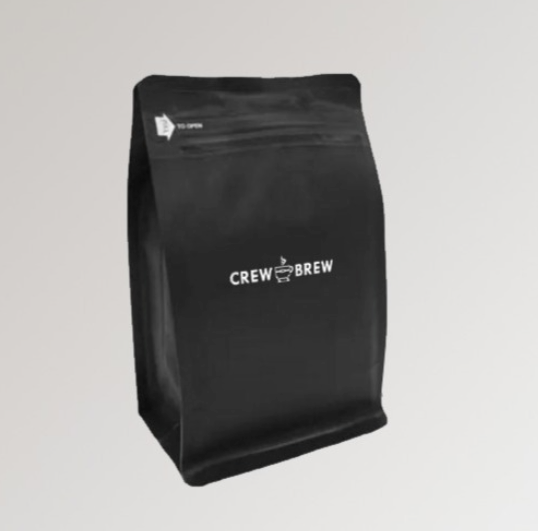 Crew Brew Coffee