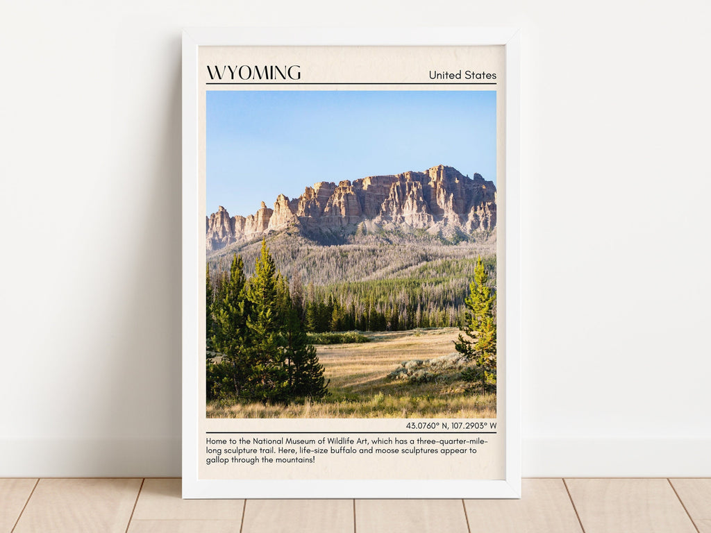  5 Must-Do Activities in Wyoming: Discover the Beauty of the Cowboy State