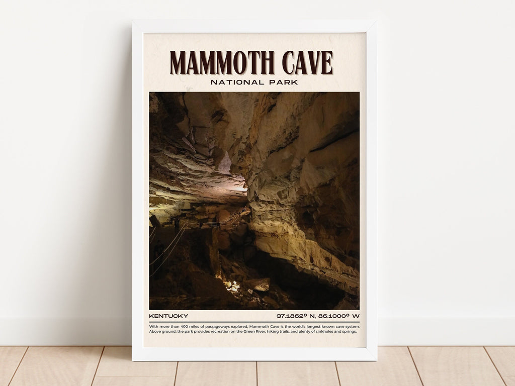 Unveiling the Wonders of Mammoth Cave: 5 Must-Experience Adventures