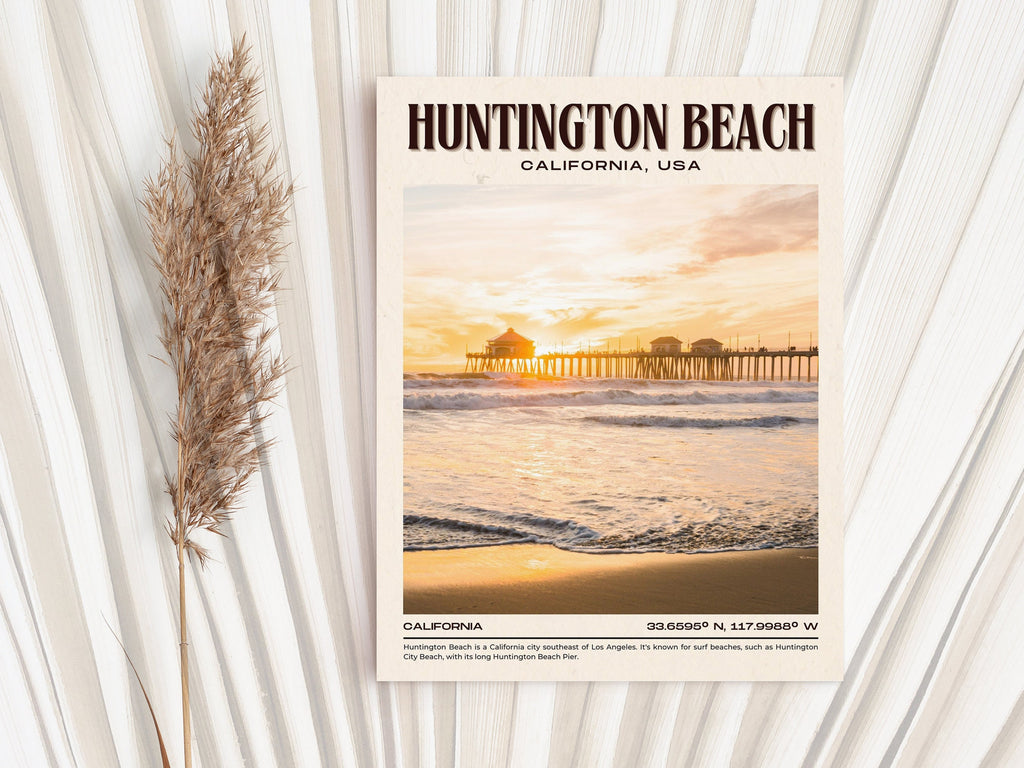 Dive into Paradise: 5 Unmissable Activities in Huntington Beach, California
