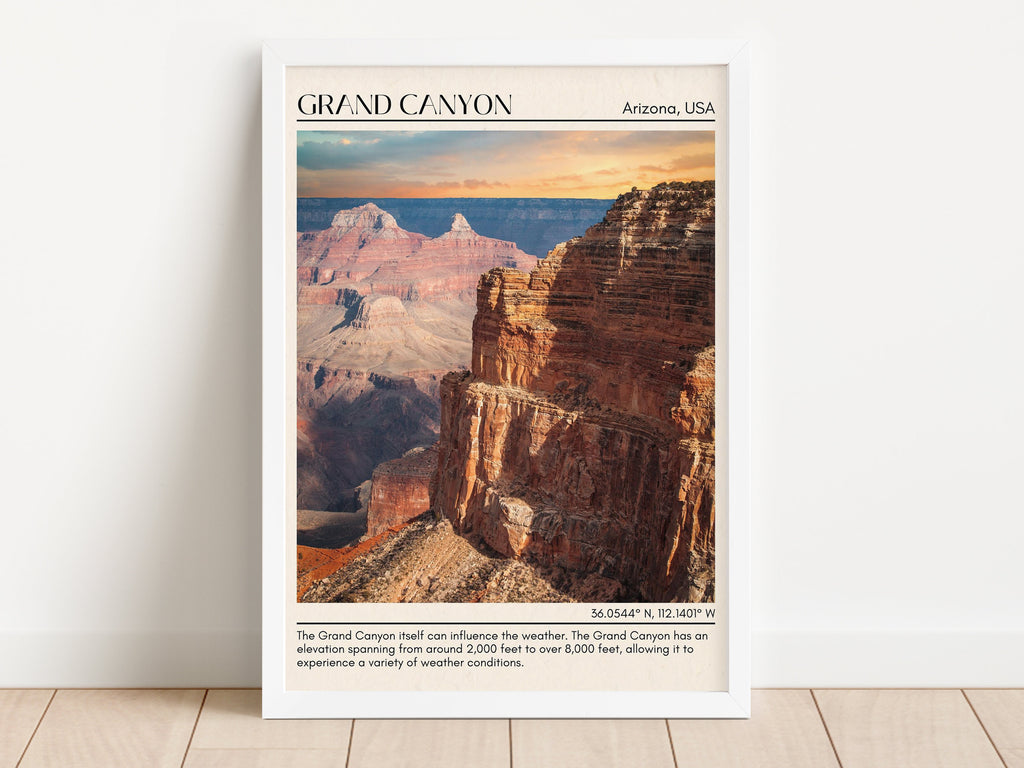 Unveiling the Magnificence of Grand Canyon: 5 Must-Experience Adventures